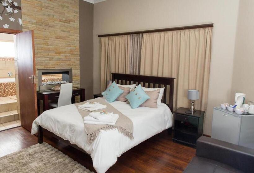 이그제큐티브 스위트, Villa Borghesi