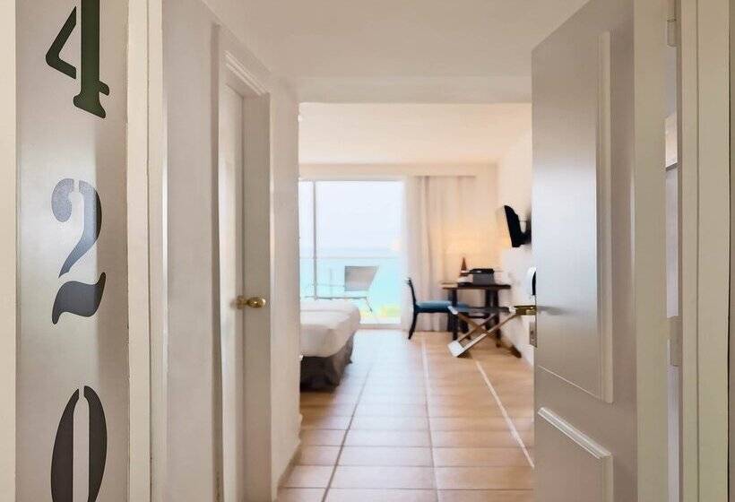 Quarto Estandar, Boutique Hotel H10 Blue Mar - Adults Only