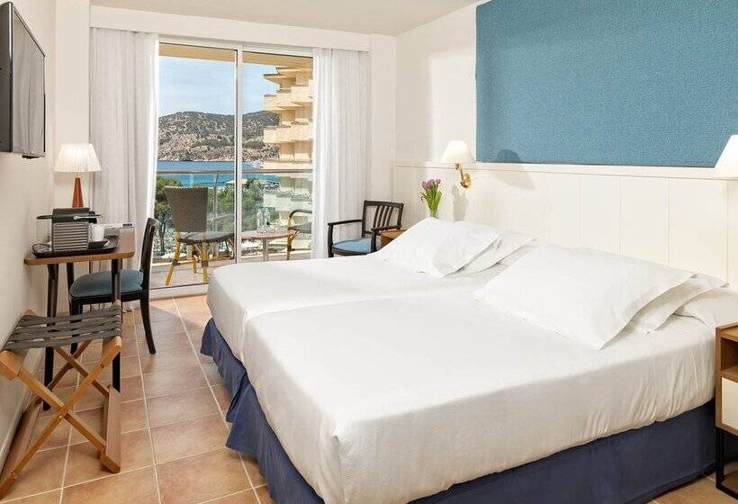 Quarto Superior Vista Mar, Boutique Hotel H10 Blue Mar - Adults Only