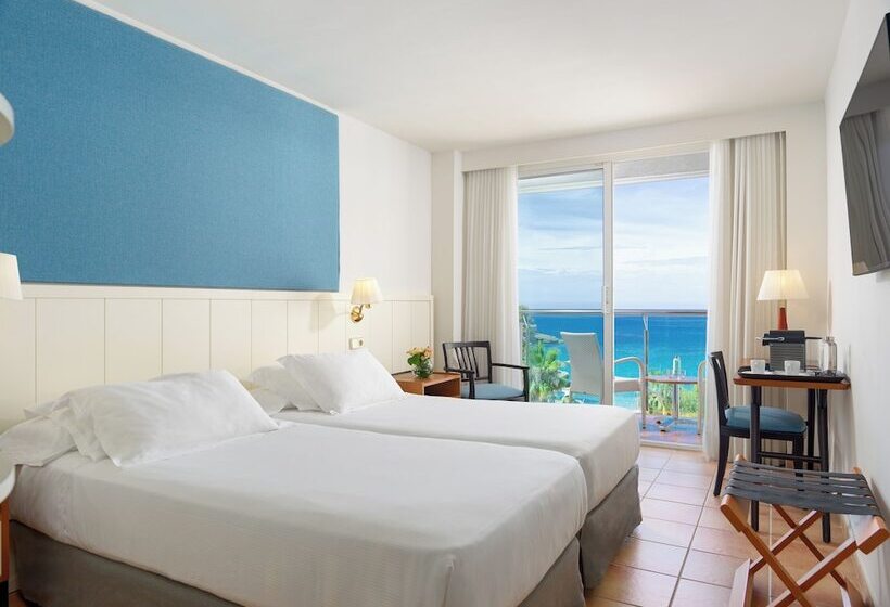 חדר סופריור נוף לים, Boutique Hotel H10 Blue Mar - Adults Only