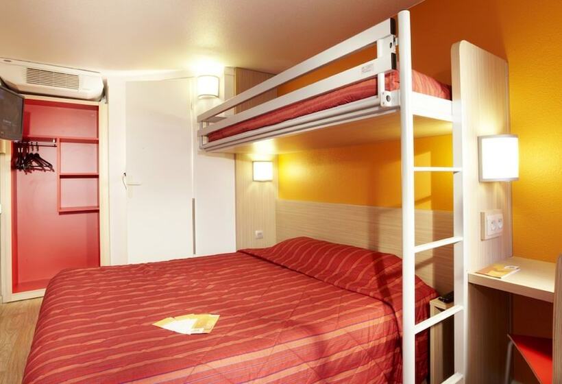 Номер Стандарт, Premiere Classe Montpellier Ouest   St Jean De Vedas