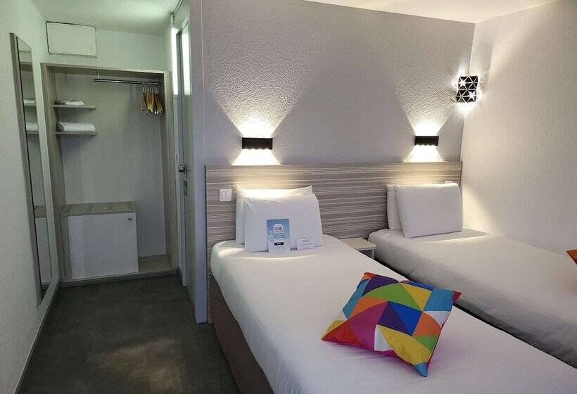 Номер Стандарт, Kyriad Bellegarde  Genève