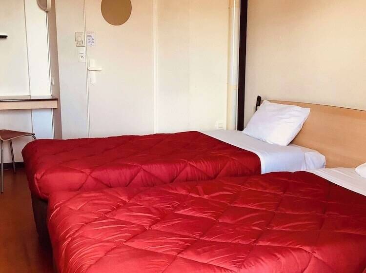 标准间, Premiere Classe Chateauroux  Saint Maur