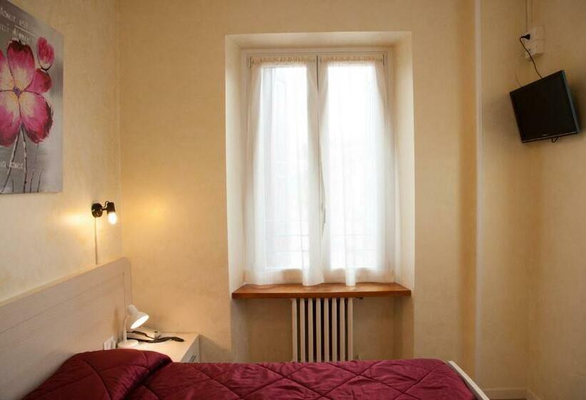 Номер Стандарт Индивидуальный, Antico Albergo