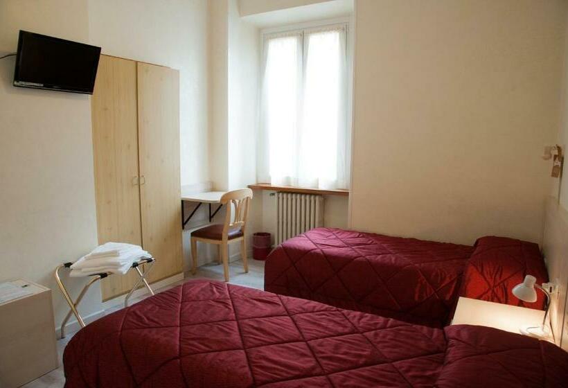 Номер Стандарт, Antico Albergo
