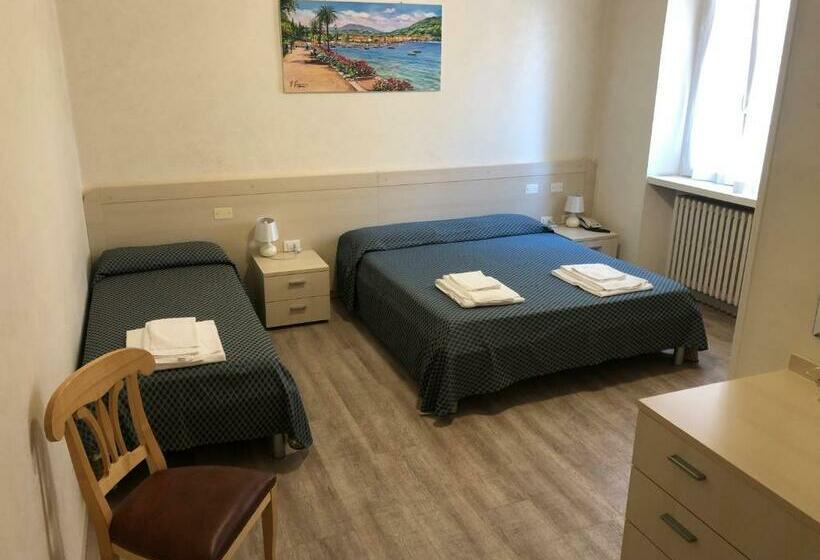 Номер Стандарт Трехместный, Antico Albergo