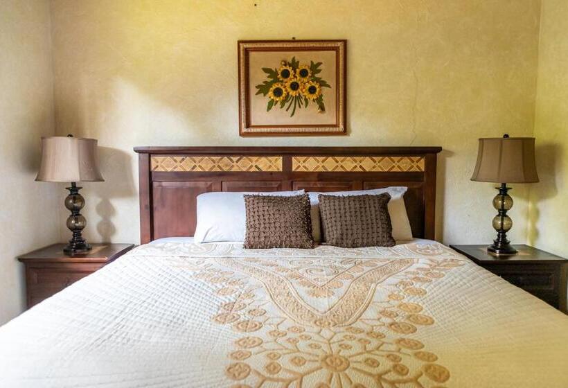 带1个卧室的别墅, Maju Hotel Campestre & Spa