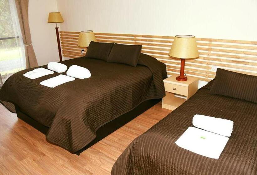 Номер Стандарт Трехместный, Cherrabah Resort