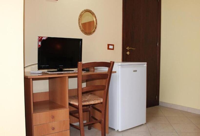 Четырехместный Номер Стандарт, Camere A Chiazza Realmonte