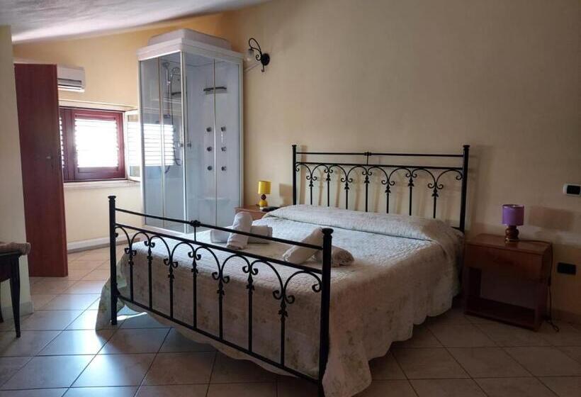 Номер Стандарт, Camere A Chiazza Realmonte