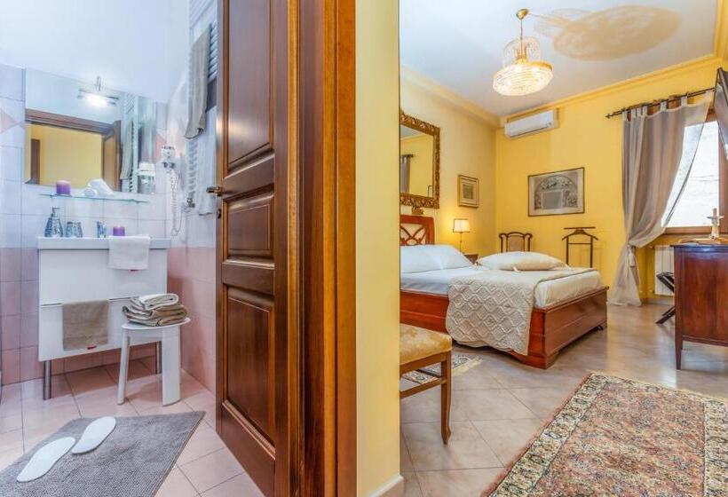 اتاق استاندارد سه نفره, B & B La Fontaine Residenza D'epoca