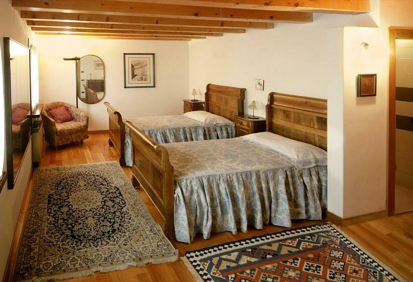스탠다드 룸, B&b Il Pettirosso
