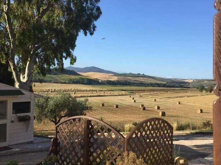 Номер Стандарт, Locanda Villa Naumanni