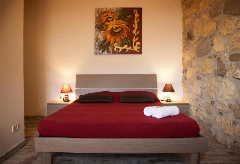 Номер Стандарт, Locanda Villa Naumanni