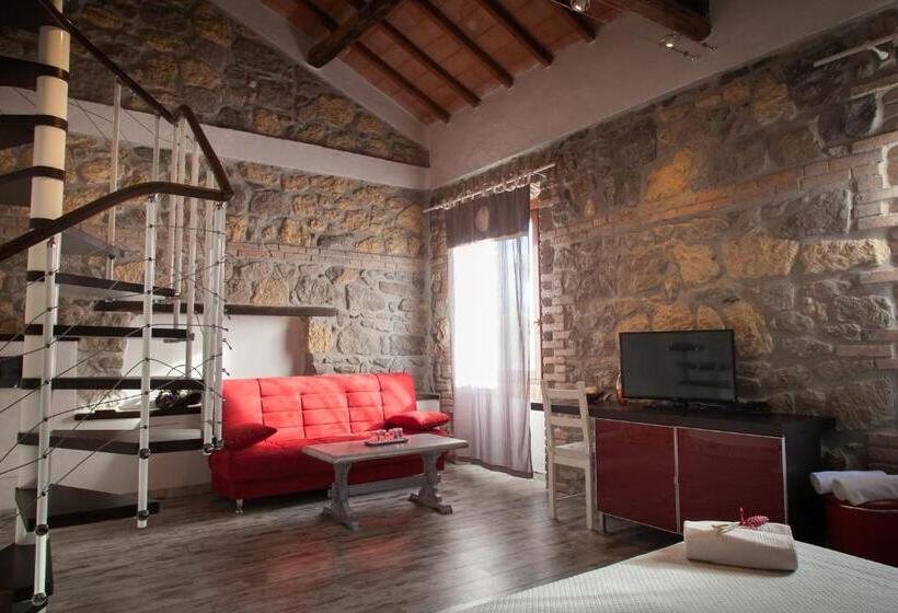 Семейный Номер, Locanda Villa Naumanni