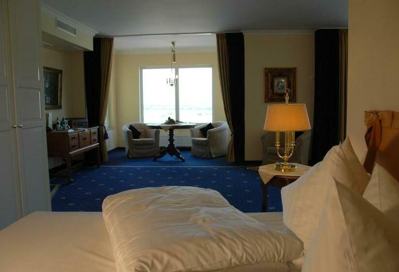 Номер Superior, Landsitz Kapellenhöhe, Hotel Garni