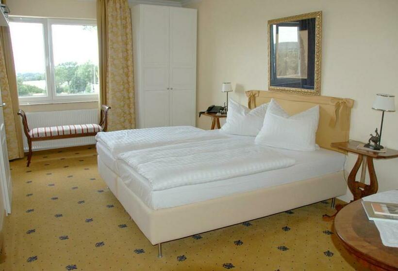 Номер Комфорт, Landsitz Kapellenhöhe, Hotel Garni