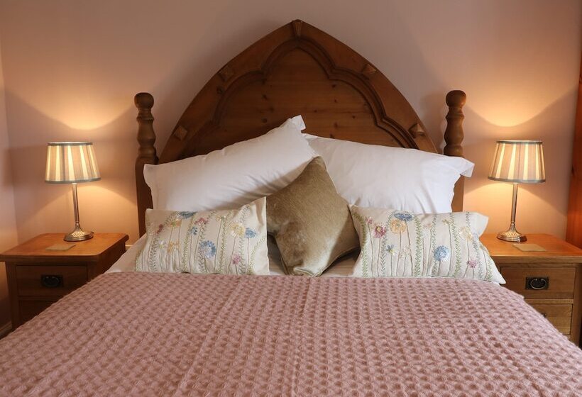 Номер Deluxe, Inglenook Guest House
