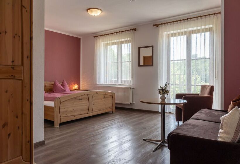 Номер Стандарт Вид на Сад, Gasthof Zur Frohen Einkehr