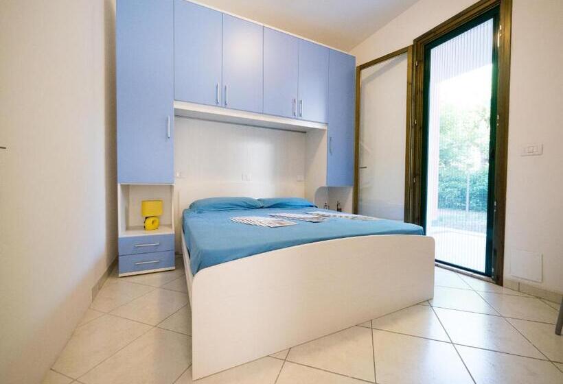 Номер Дюплекс, Pomposa Residence