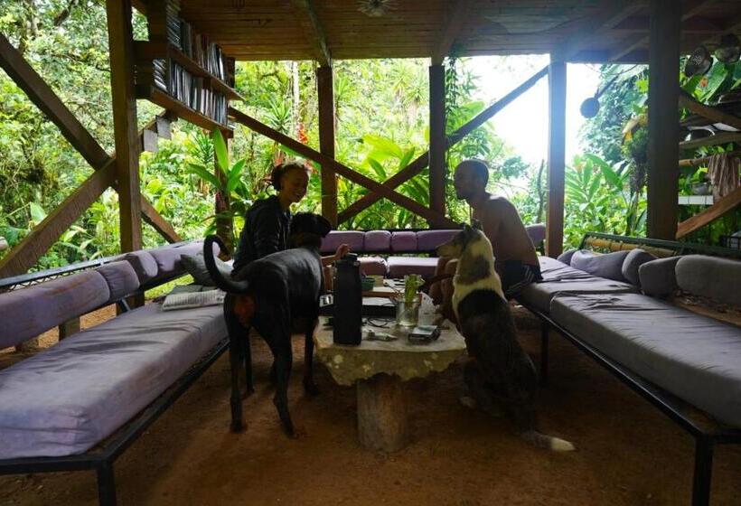 디럭스 룸 산전망, Bolita Trails And Lodging
