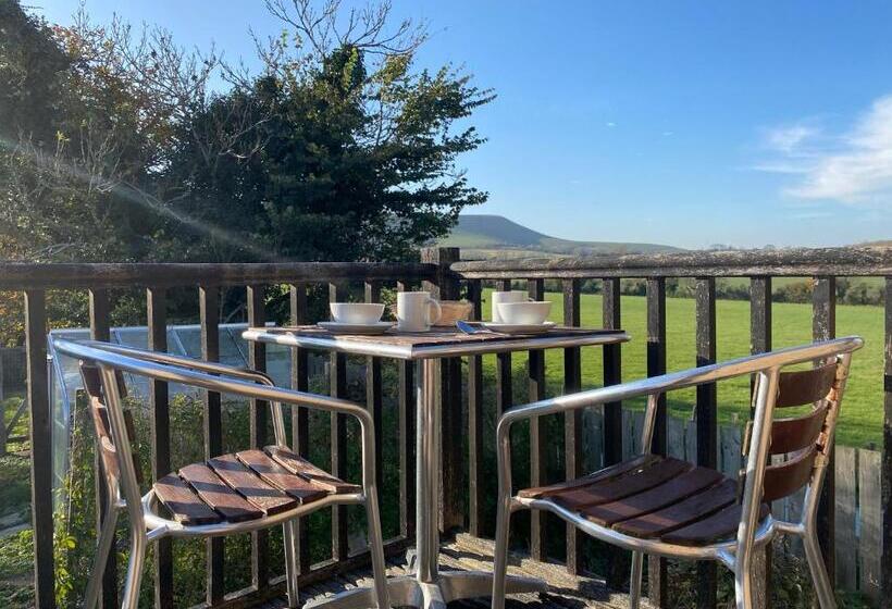 חדר סטנדרט, The Rose Cottage Inn