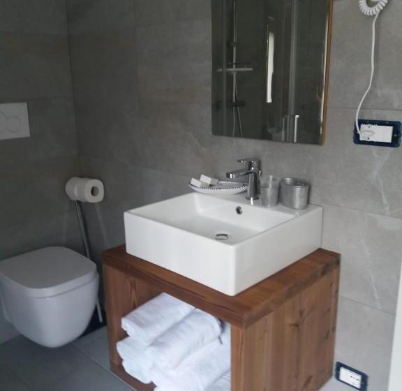 Четырехместный Номер Economy, B&b Al Castel