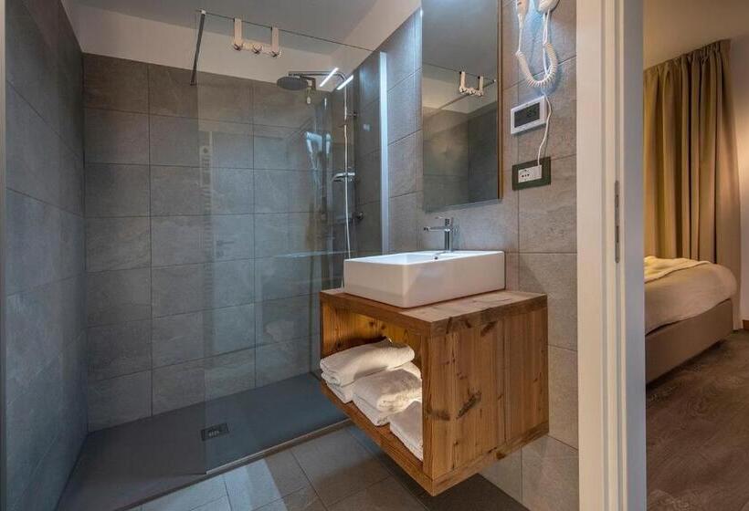 Четырехместный Номер Economy, B&b Al Castel