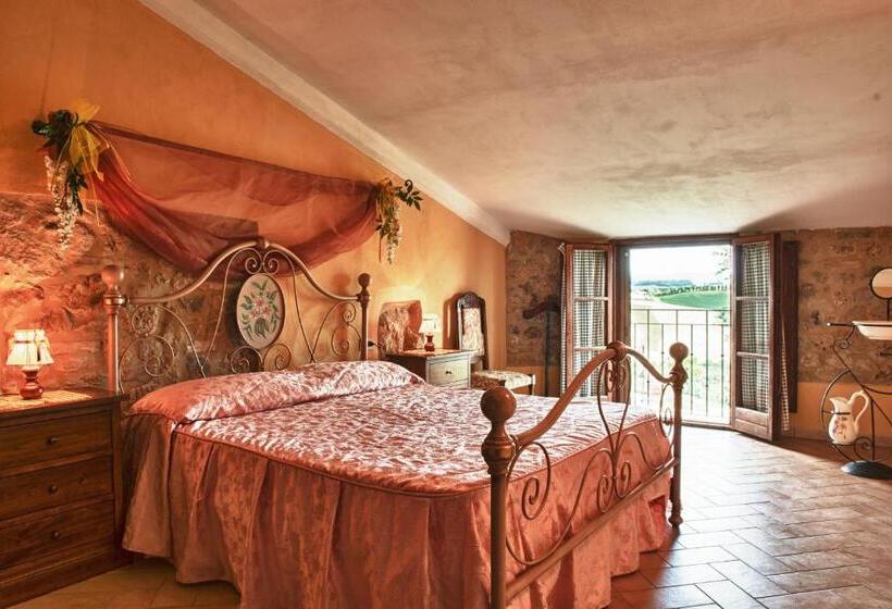 Номер Стандарт, B&b Diacceroni
