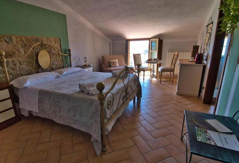 Номер Стандарт Трехместный, B&b Diacceroni