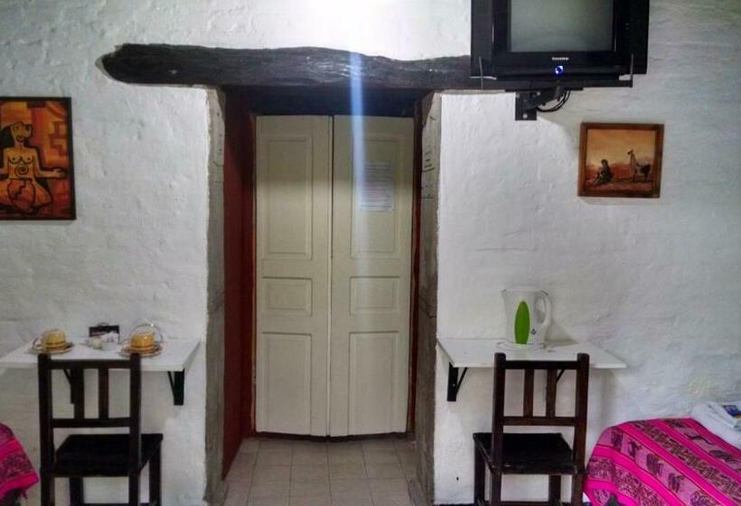 标准间, El Jardin Colonial