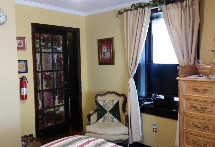 Номер Deluxe, Stone Manor Boutique Inn