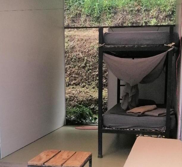 디럭스 룸 산전망, Bolita Trails And Lodging