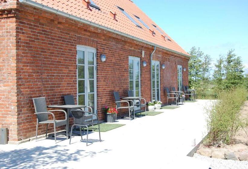 스탠다드 룸 가든 전망, Nordgården Pension