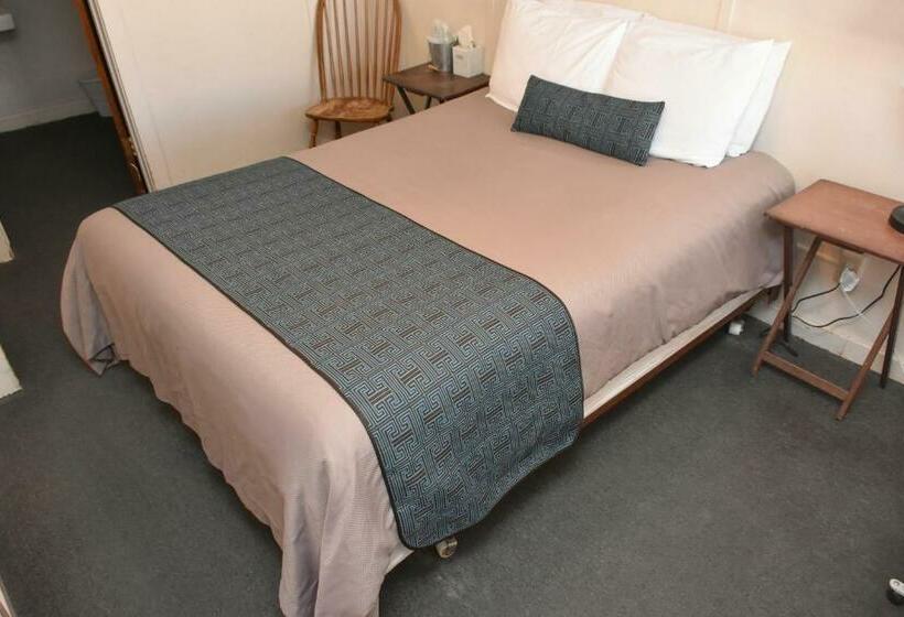 Номер Стандарт, Panamint Springs Motel & Tents