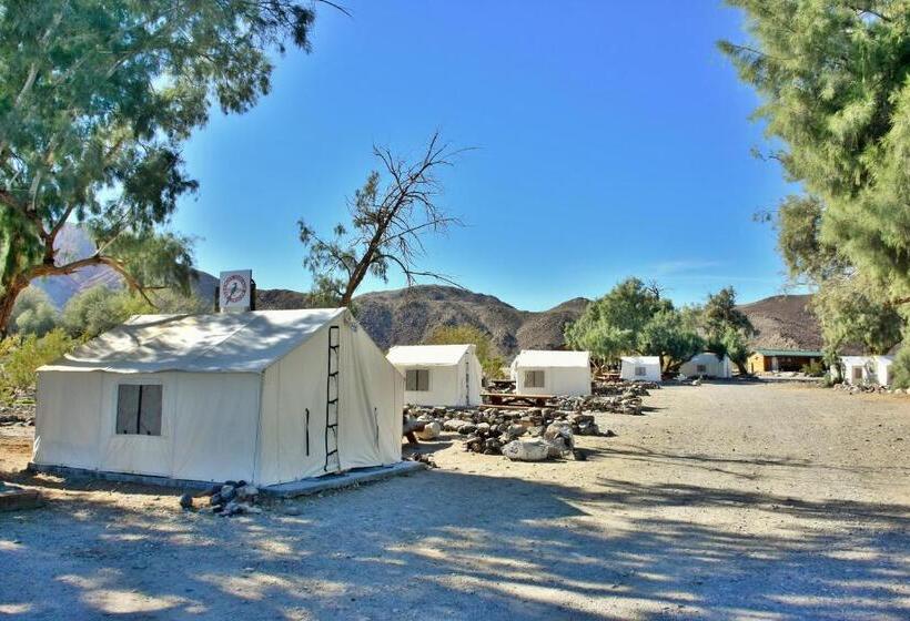Standard Tent, Panamint Springs Motel & Tents