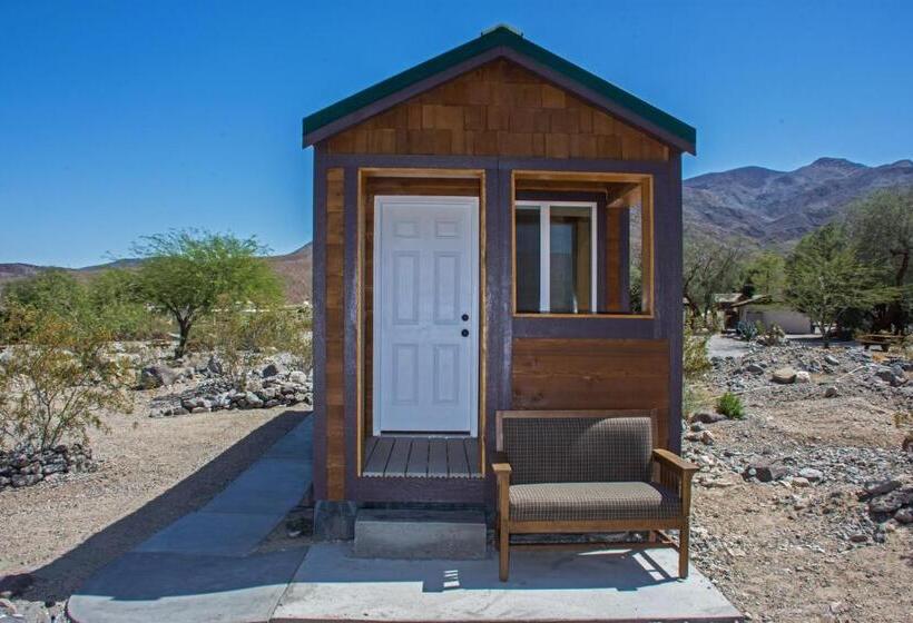 Хижина, Panamint Springs Motel & Tents