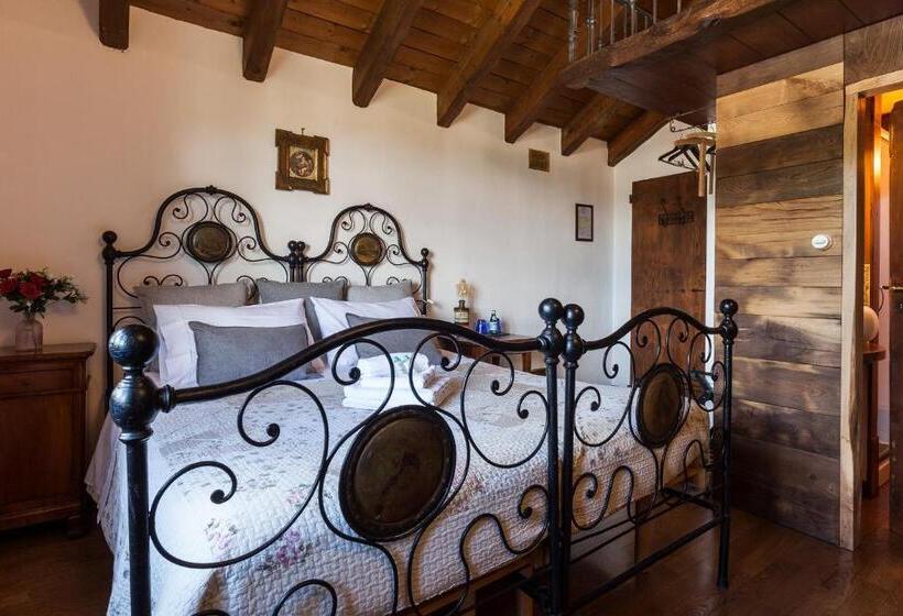 스탠다드 룸, Locanda Centolaghi
