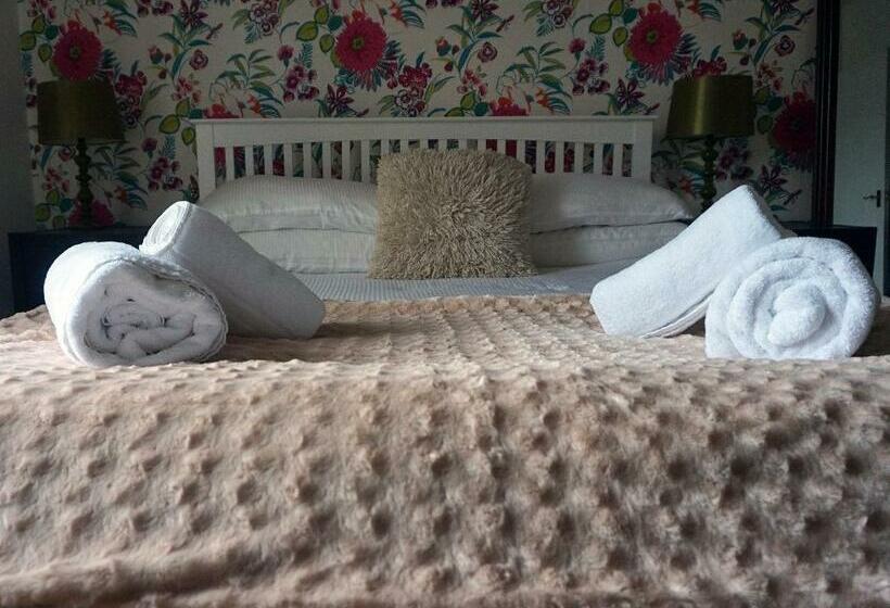 Стандартный Номер Кровать Кинг, The Grove Ferry Inn