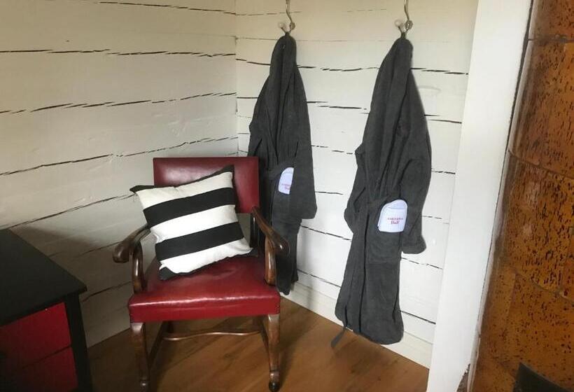 Номер Deluxe, Ameriden Bed And Breakfast