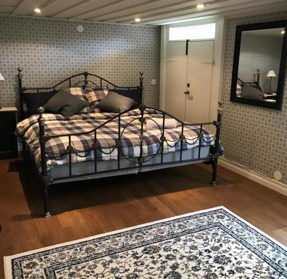 Deluxe Værelse, Ameriden Bed And Breakfast