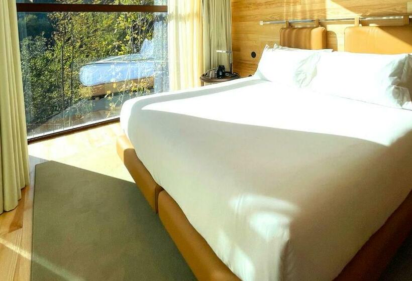 Люкс, Lavandeira Douro Nature & Wellness