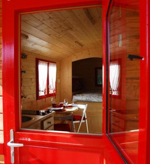 Дом 1 Спальня, Gypsy Nature B&b