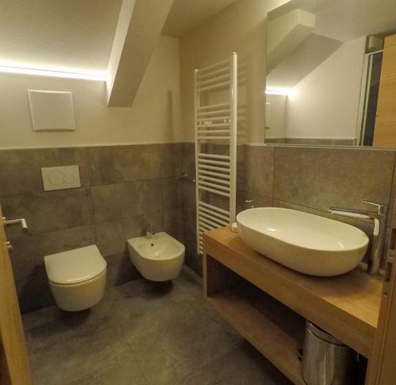 컴포트 트리플 룸, Agritur Piccolo Fiore B&b