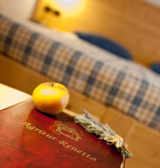 标准工作室, Agritur Renetta