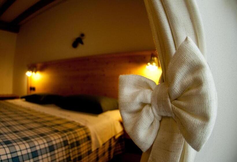 带1个卧室的公寓, Agritur Renetta