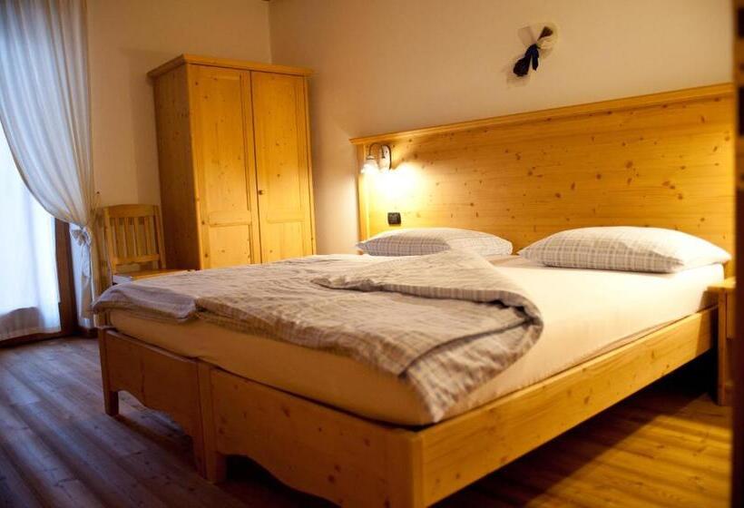 带1个卧室的公寓, Agritur Renetta