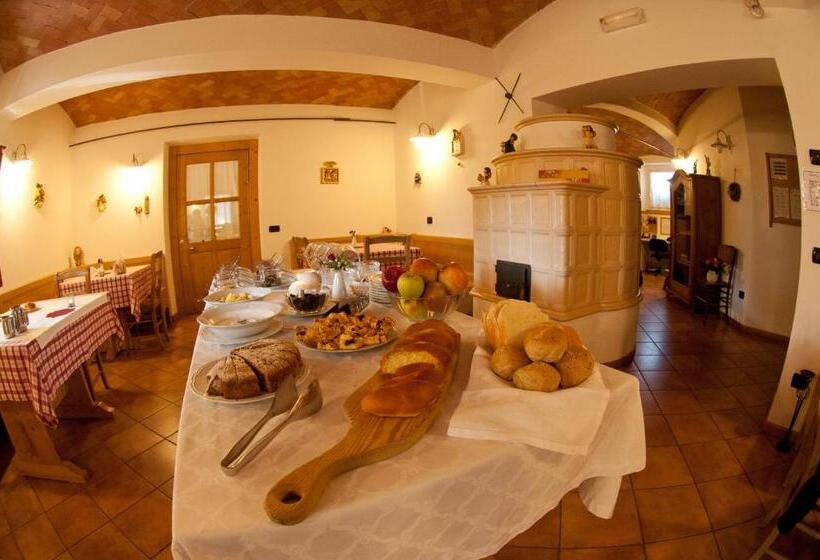 经济房, Agritur Renetta