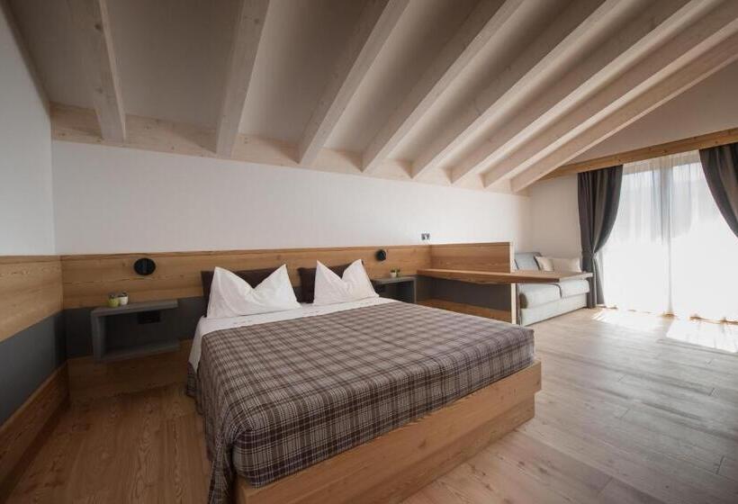 套房, Agritur Renetta