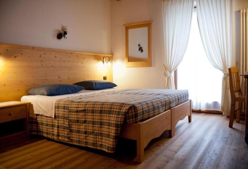 标准间, Agritur Renetta